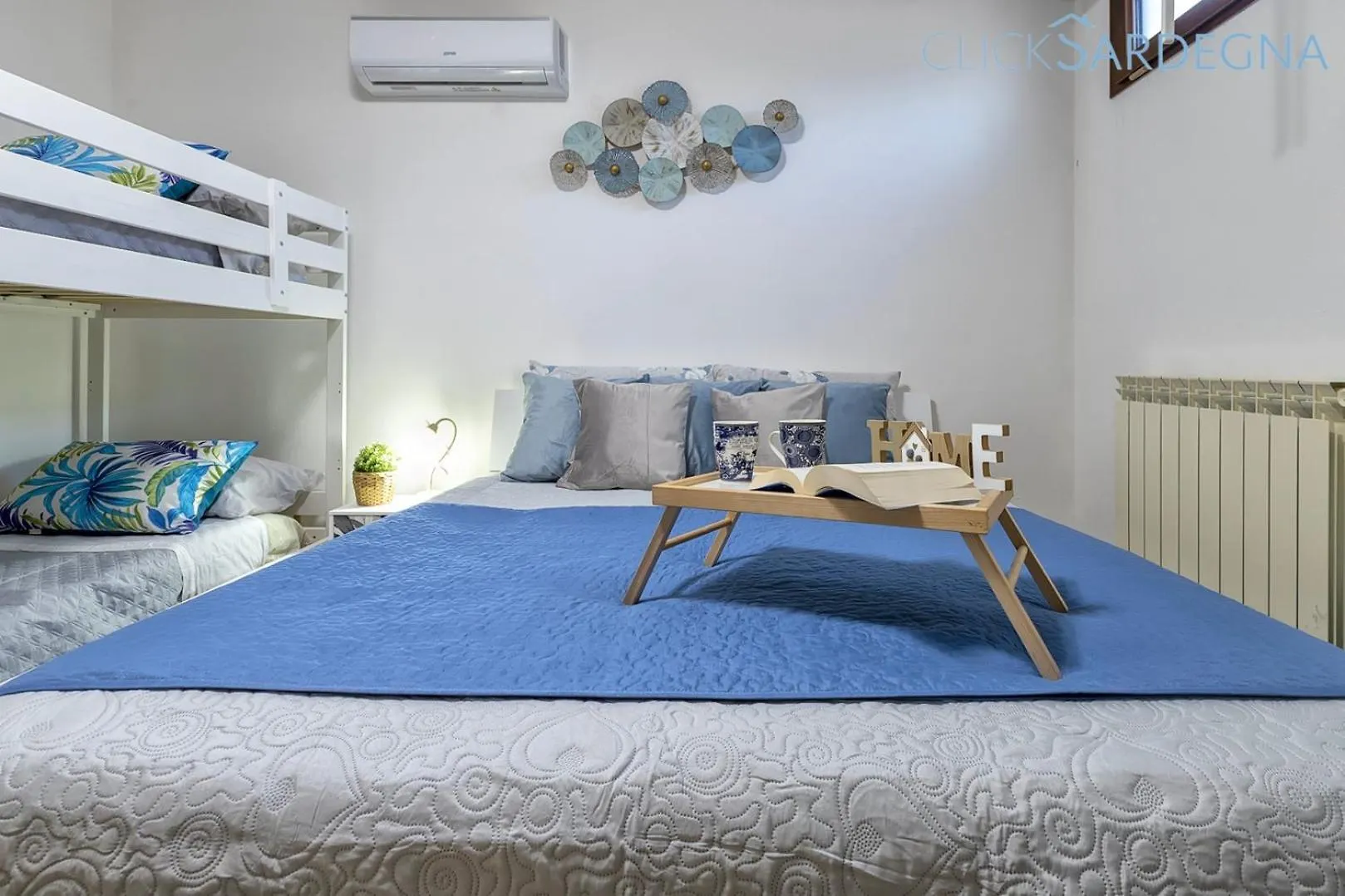 Large Villa Mediterranea In The Heart Of Coral Shore With Swimming Pool Large Garden With Palm Trees Αλγκέρο