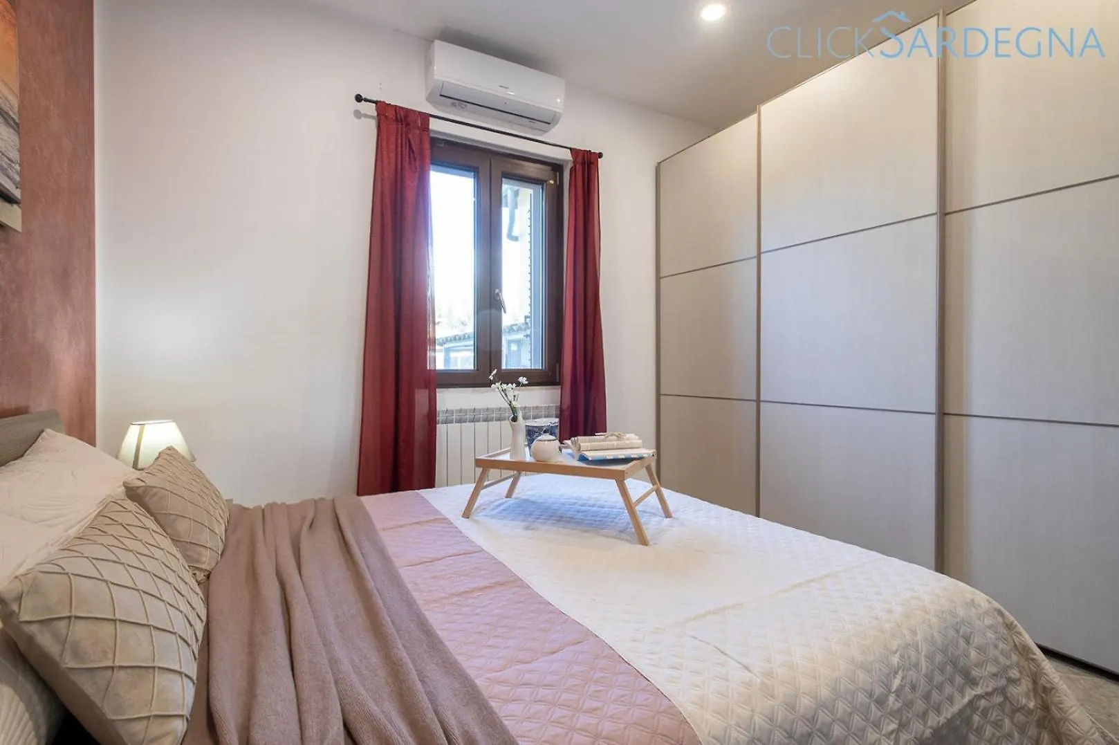 Large Villa Mediterranea In The Heart Of Coral Shore With Swimming Pool Large Garden With Palm Trees 阿尔盖罗 意大利