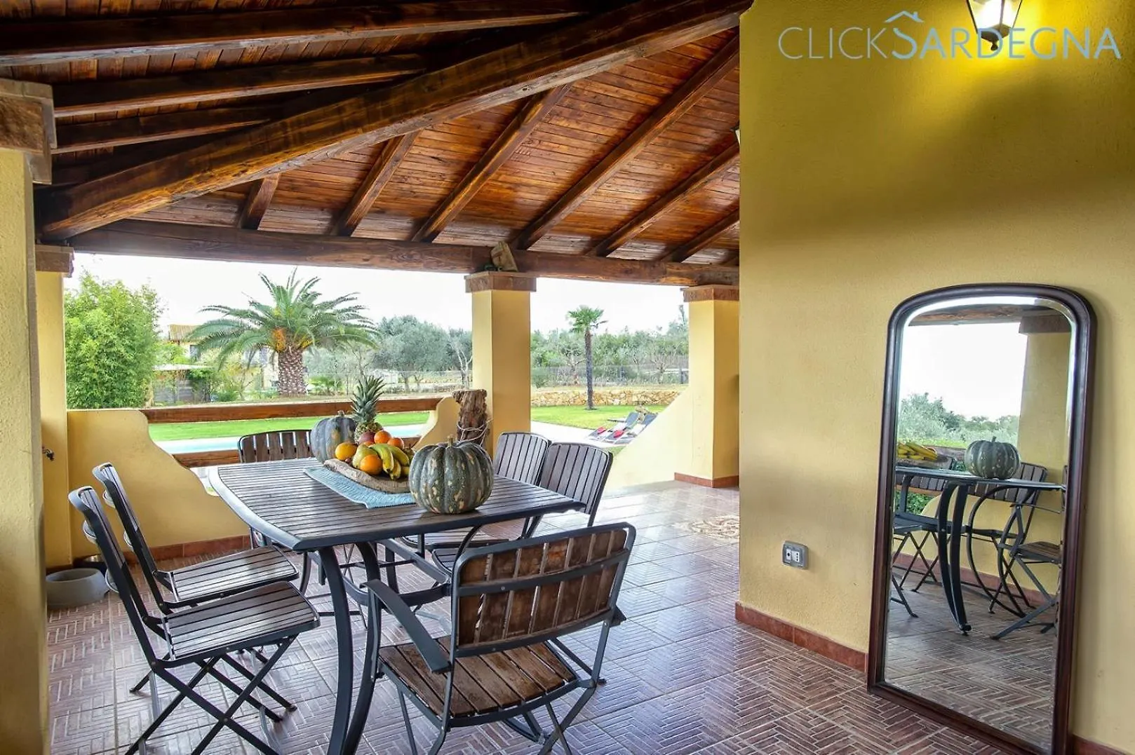 Large Villa Mediterranea In The Heart Of Coral Shore With Swimming Pool Large Garden With Palm Trees 阿尔盖罗 0*,  意大利