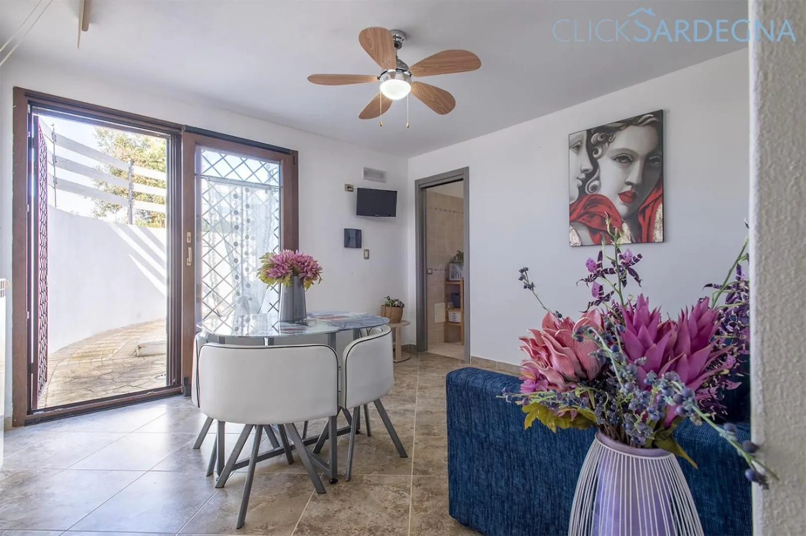 Large Villa Mediterranea In The Heart Of Coral Shore With Swimming Pool Large Garden With Palm Trees Αλγκέρο